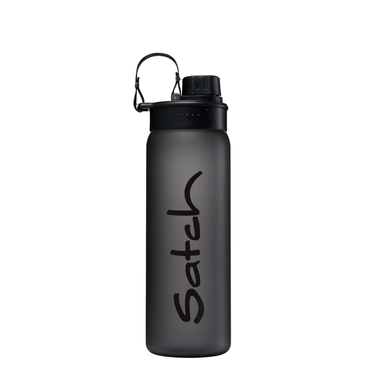 Sportovní lahev Satch, 650 ml – Black