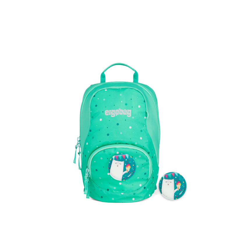 Ergobag Easy školkový baťůžek Dreamy S