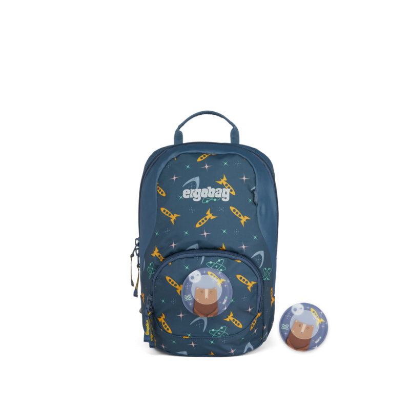 Volnočasový batůžek Ergobag - Skyrocket S