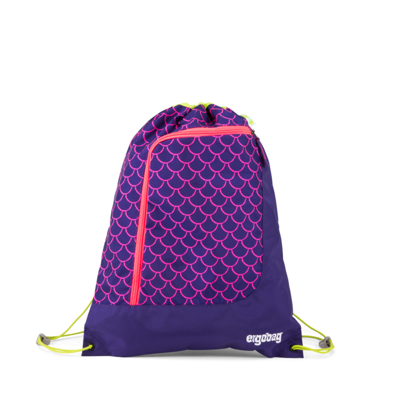 Ergobag sportovní pytel Fluo
