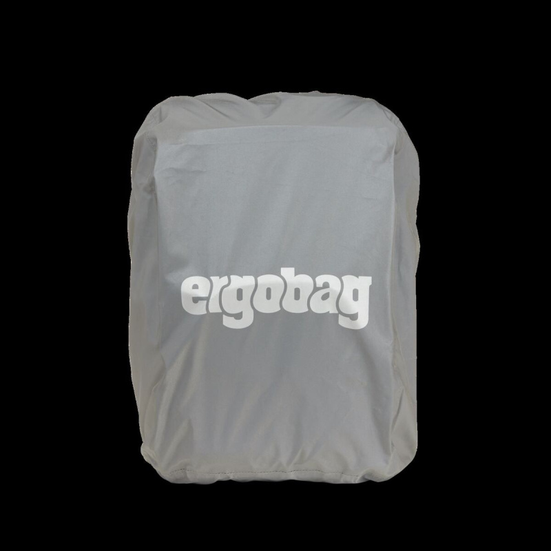 Ergobag Pláštěnka na batoh - celoreflexní