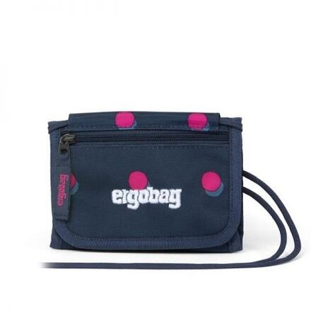 Ergobag peněženka Confetti