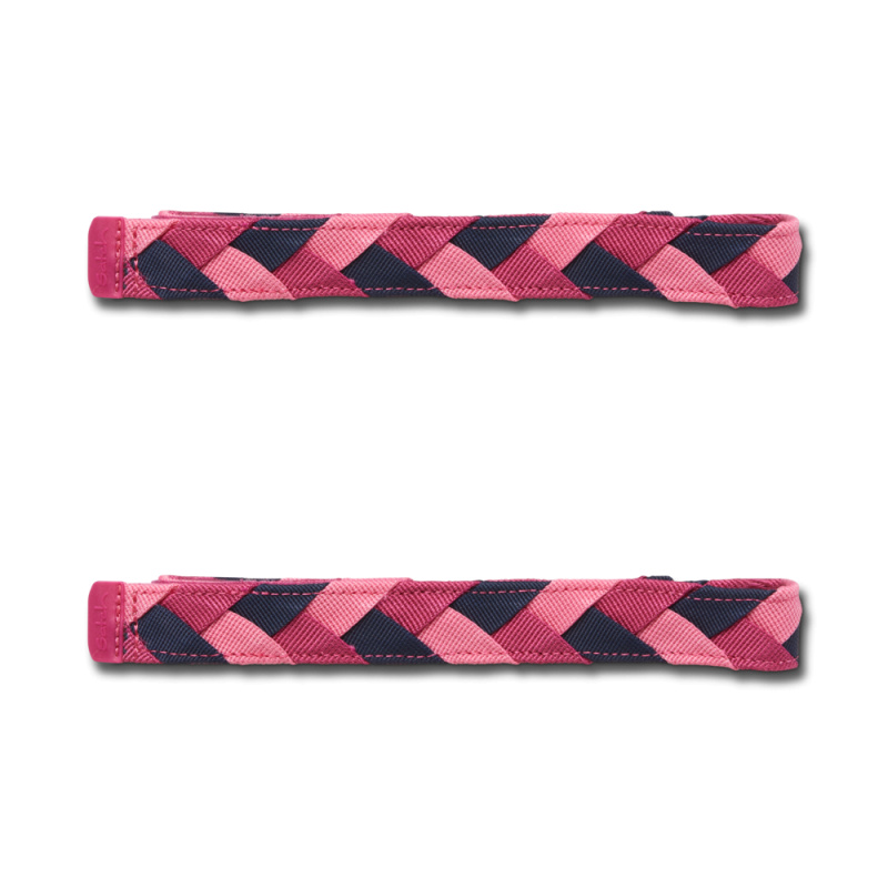 Satch Swaps – Braided Pink