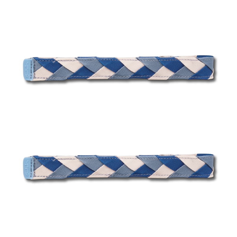 Satch Swaps – Braided Rose