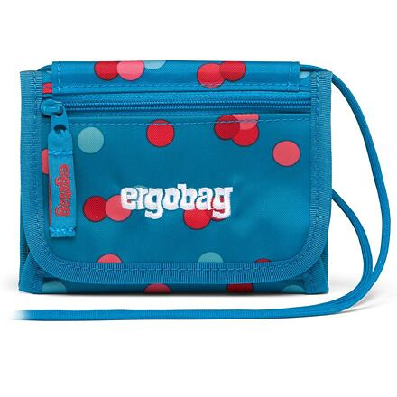 Ergobag peněženka Blue Rose