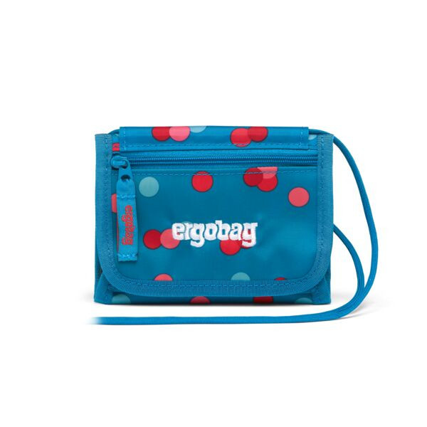 Ergobag peněženka Blue Rose