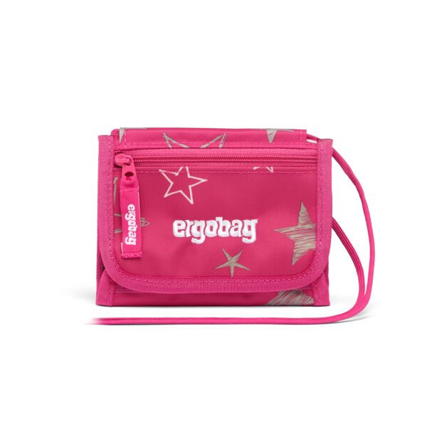 Ergobag peněženka Růžový
