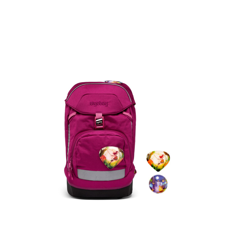 Školní batoh Ergobag prime - ECO Fuchsie 2023