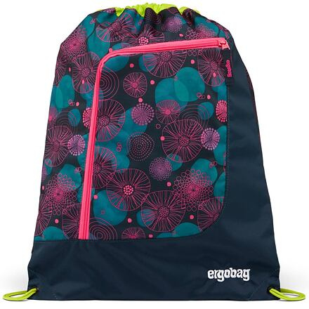 Ergobag sportovní pytel Korálový