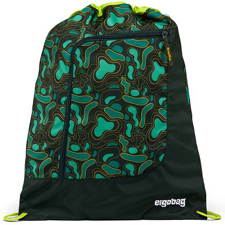 Ergobag sportovní pytel Ještěři