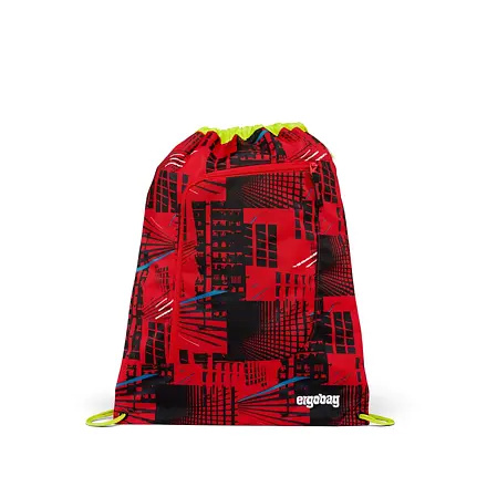 Ergobag Sportovní pytel Fire