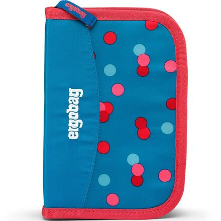 Ergobag penál Blue Rose
