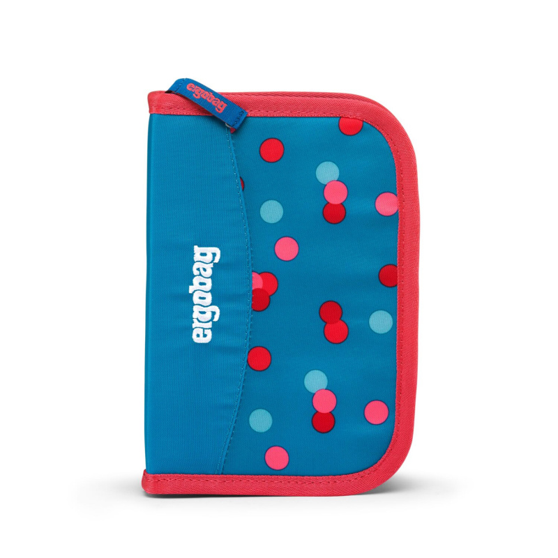 Ergobag penál Blue Rose