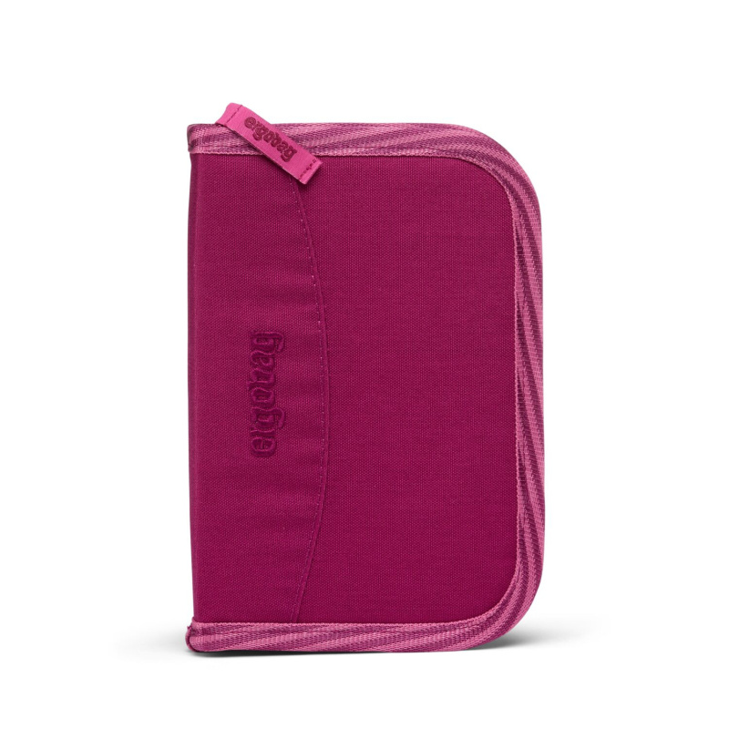 Ergobag penál ECO Fuchsie
