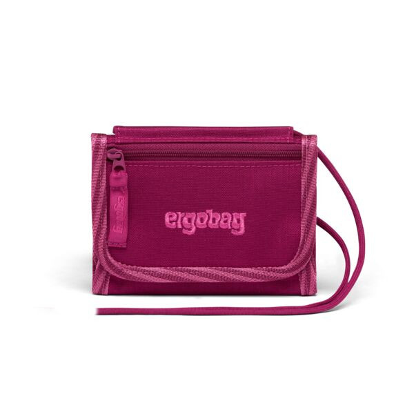 Ergobag peněženka ECO Fuchsie