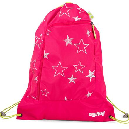 Ergobag sportovní pytel Růžový