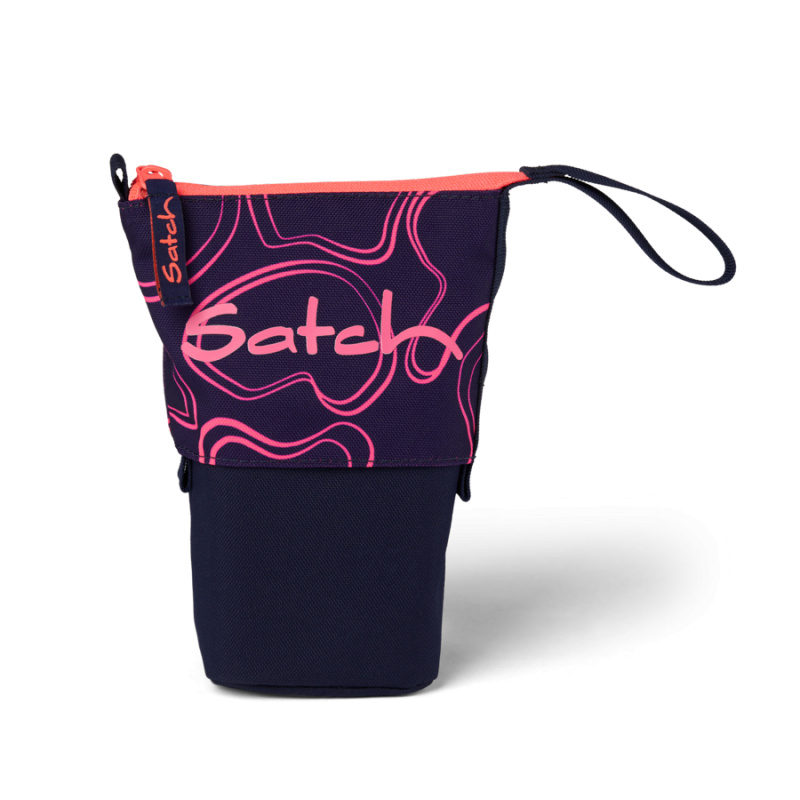 Pencil Slider Ergobag Satch – Pink Supreme