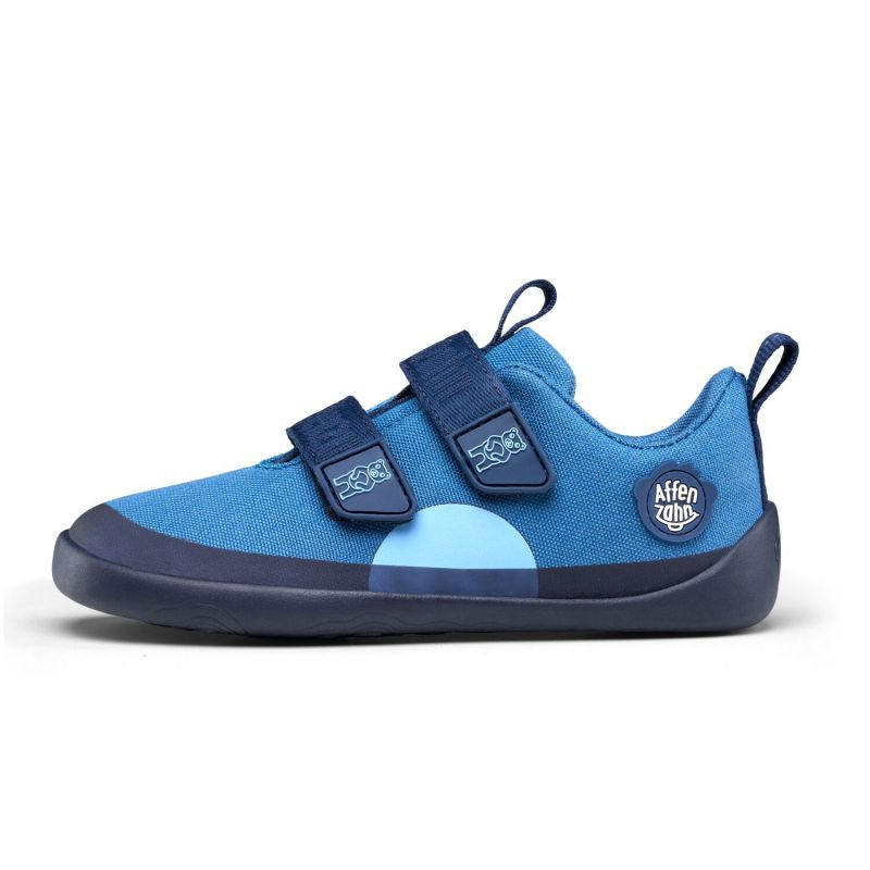 Affenzahn Sneaker Cotton Lucky Bear Jr boty 00391-30001 29