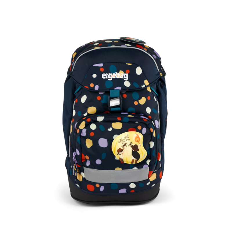 Školní batoh Ergobag prime - Mosaic 2024