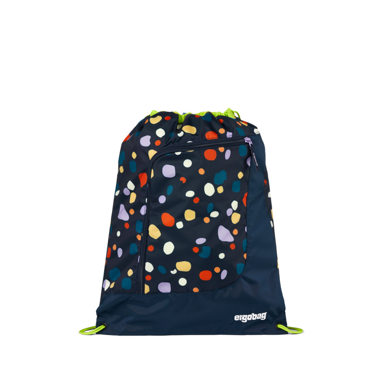 Sportovní pytel Ergobag - Mosaic 2024