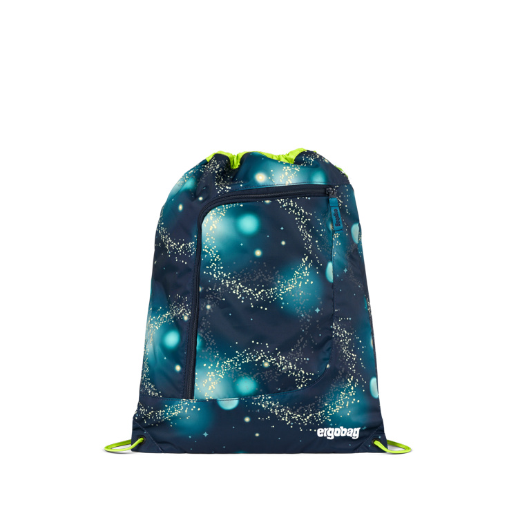 Sportovní pytel Ergobag - Galaxy space 2024