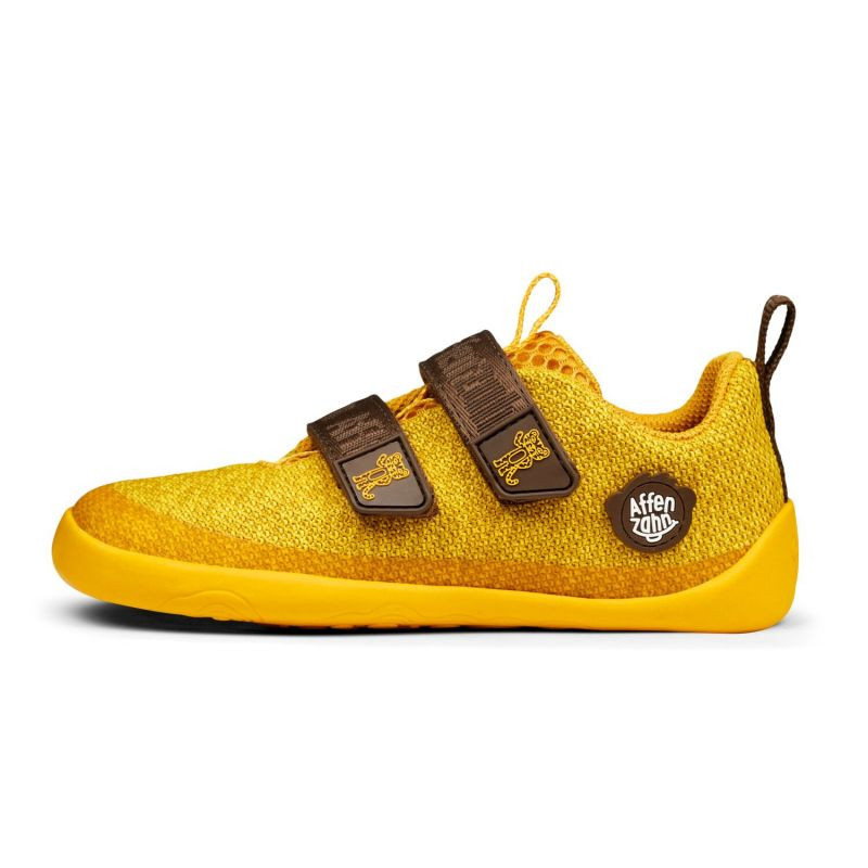 Affenzahn Sneaker Knit Happy Tiger Jr boty 00397-10009 21