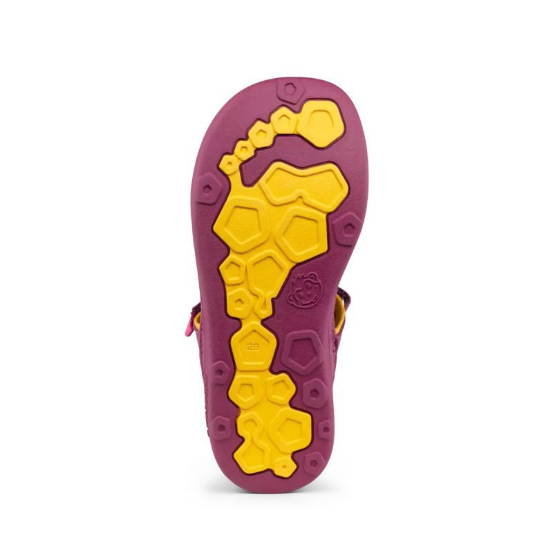 Boty Affenzahn Sandale Vegan Breezy Bird Jr 01158-40010 dětské 21