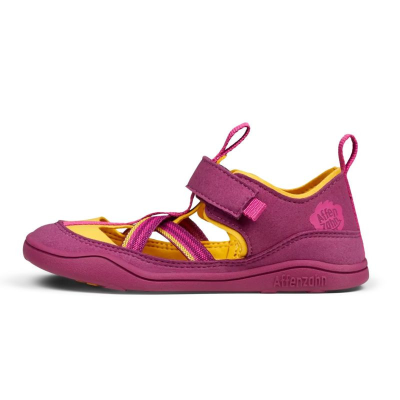 Boty Affenzahn Sandale Vegan Breezy Bird Jr 01158-40010 dětské 26
