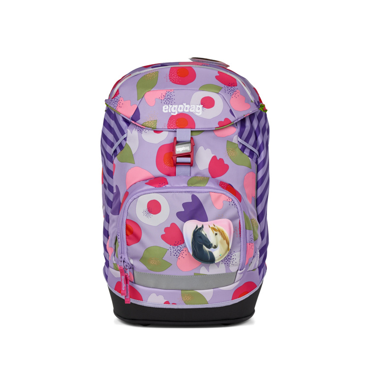 Školní batoh Ergobag prime - Flower