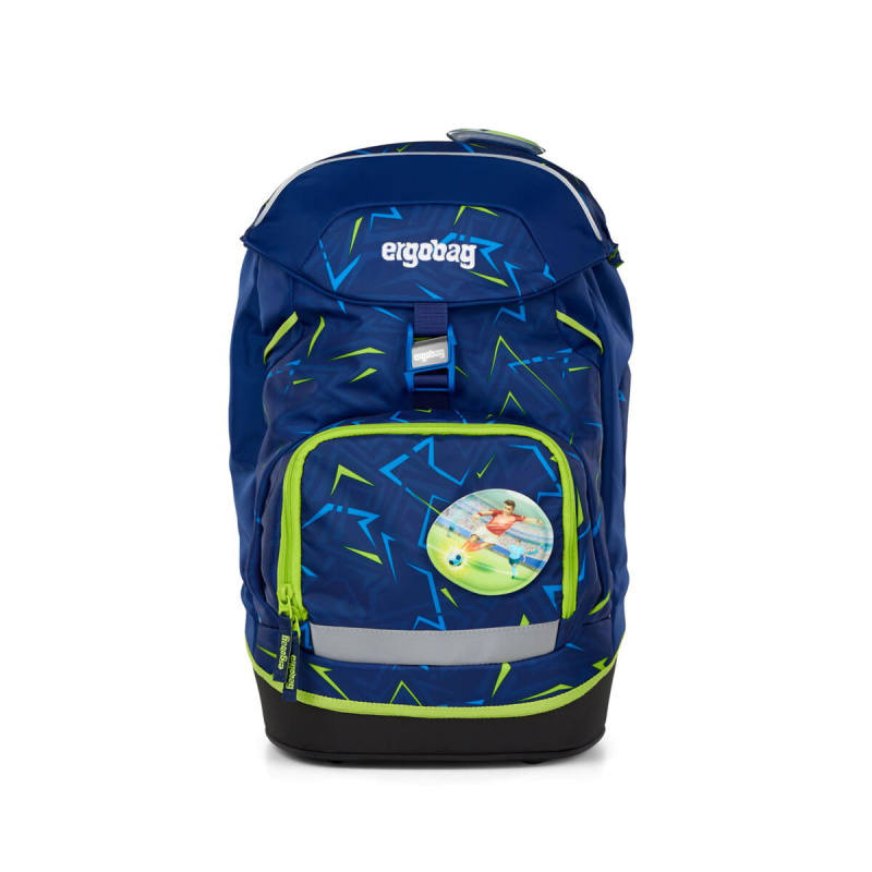 ERGOBAG Školní bath prime Fotbal