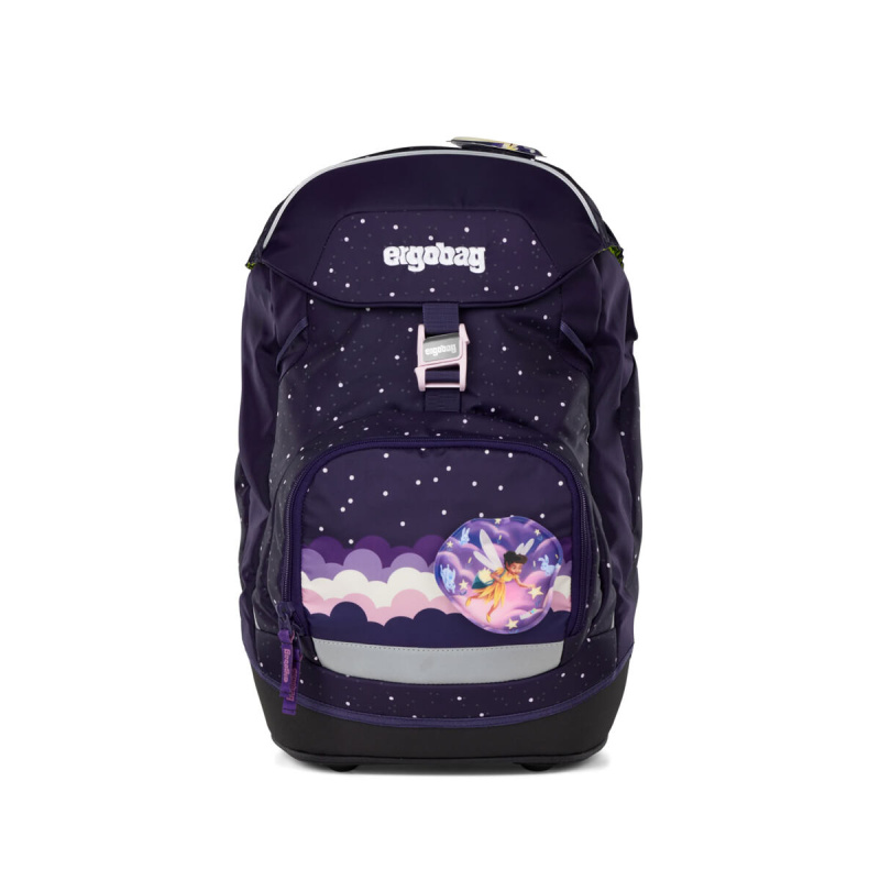 Ergobag Školní batoh prime Heaven reflexní