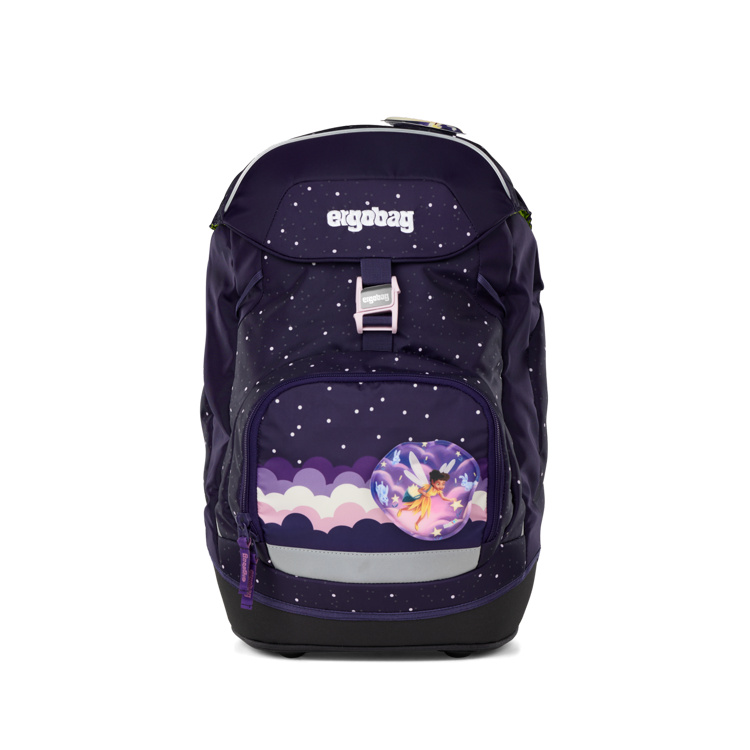 Ergobag Školní batoh prime Heaven reflexní