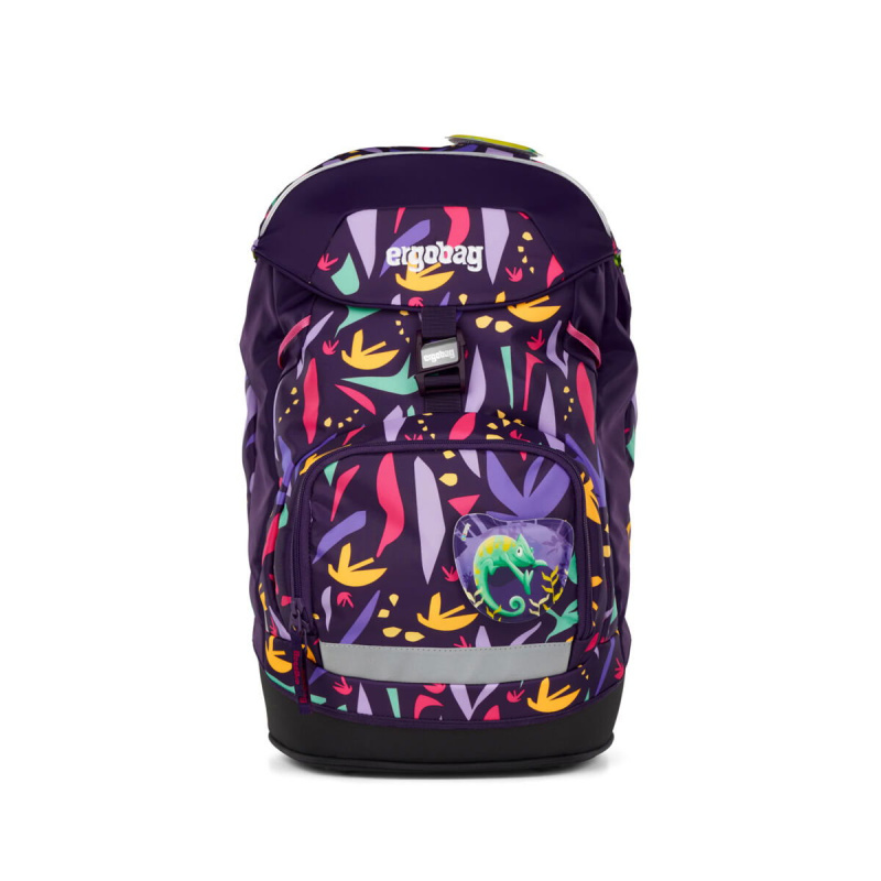 Ergobag Školní batoh  prime Jungle
