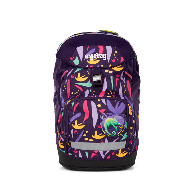 Ergobag Školní batoh  prime Jungle