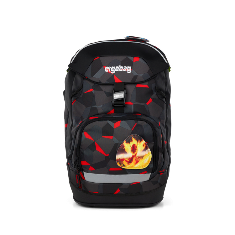 Školní batoh Ergobag prime - Taekwondo