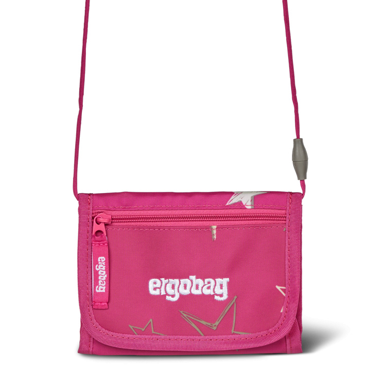 Peněženka Ergobag - Růžová