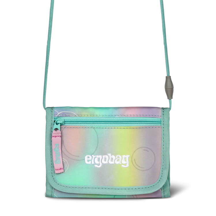 Peněženka Ergobag - Magic reflexní