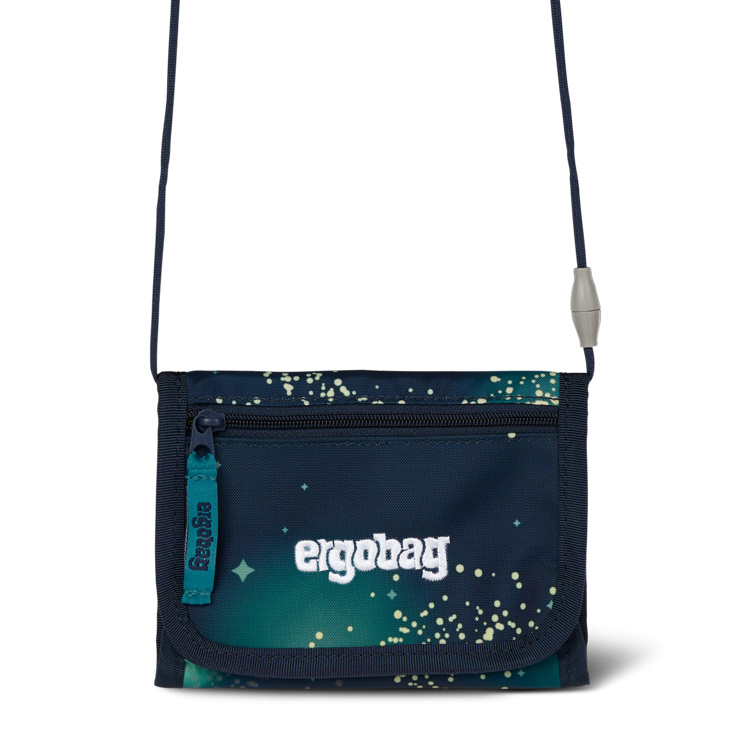 Peněženka Ergobag - Galaxy space