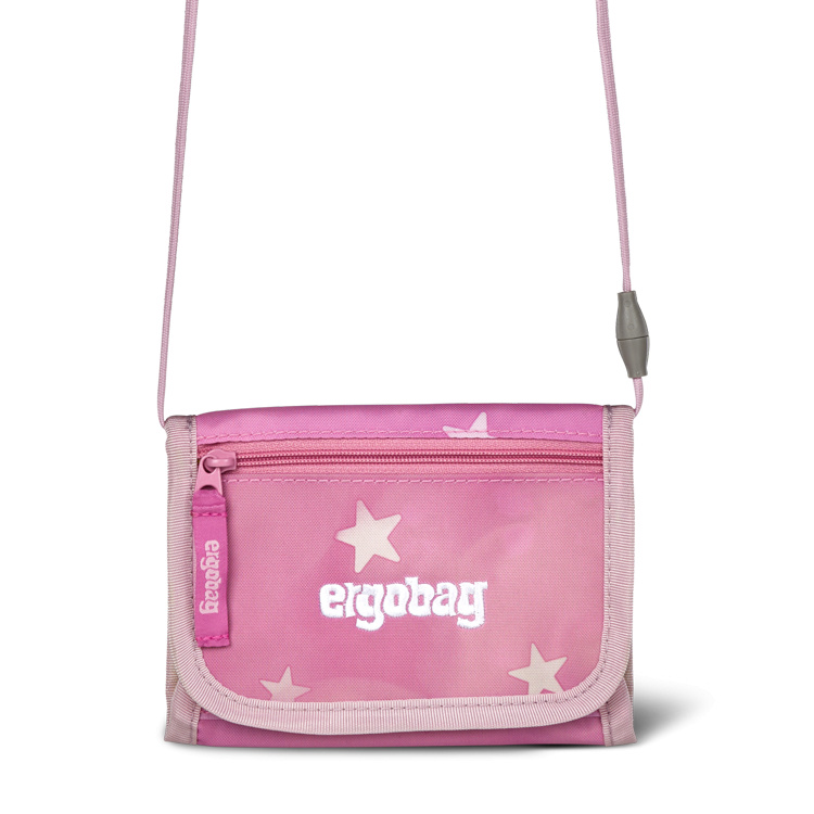 Peněženka Ergobag - Magic růžová