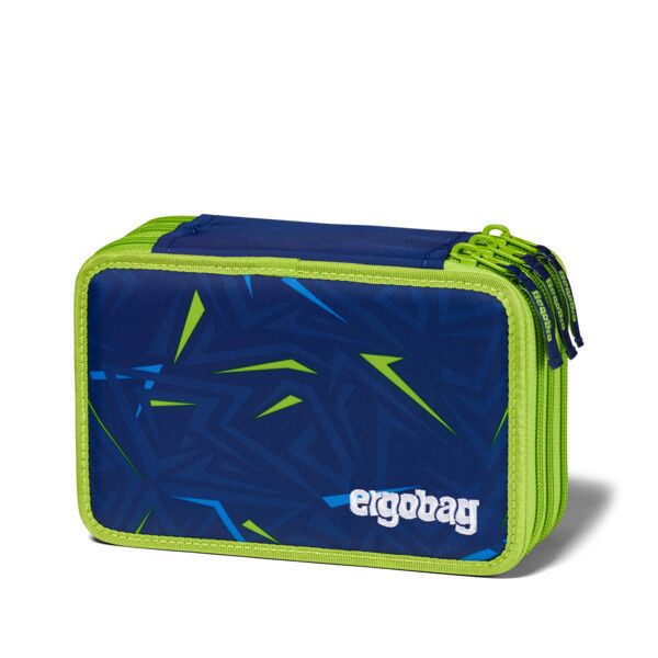 Školní penál Ergobag maxi - Fotbal