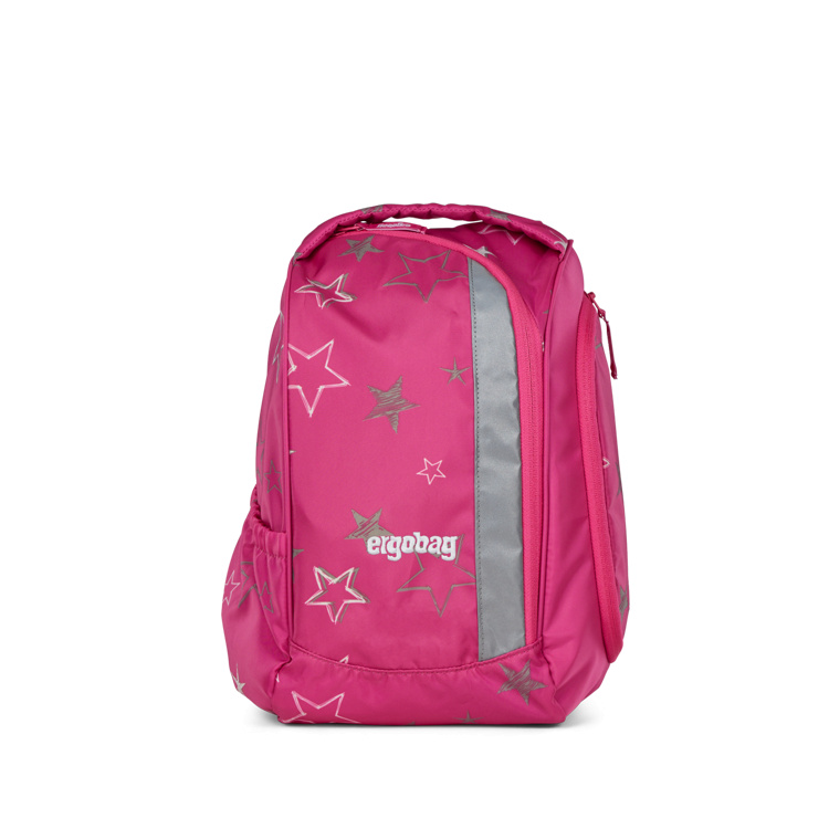 Ergobag Sportovní batoh Růžový