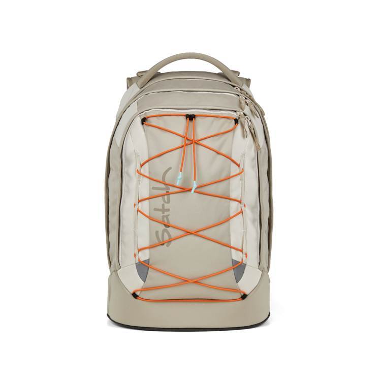 Studentský batoh Ergobag Satch pack - Crossed Sand