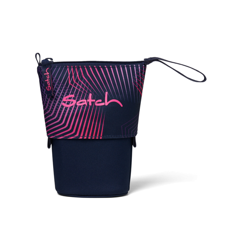 Pencil slider Ergobag Satch – Seismic Pink