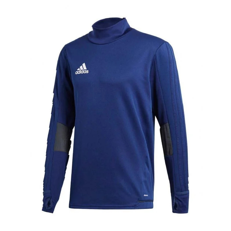 Pánská fotbalová mikina Tiro 17 M BQ2751 - Adidas S (173 cm)