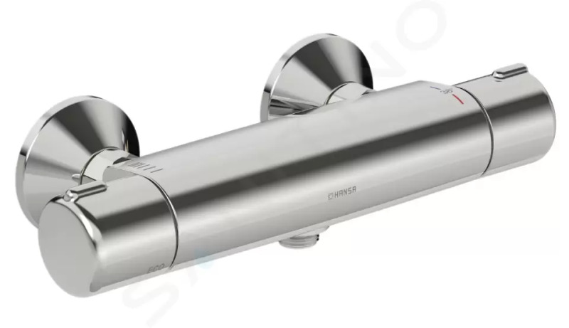 Sprchová baterie Hansa Micra bez sprchového setu 150 mm chrom 58150171