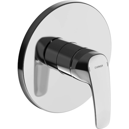 Hansa Pinto sprchová baterie bez podomítkového tělesa chrom 85 279 183