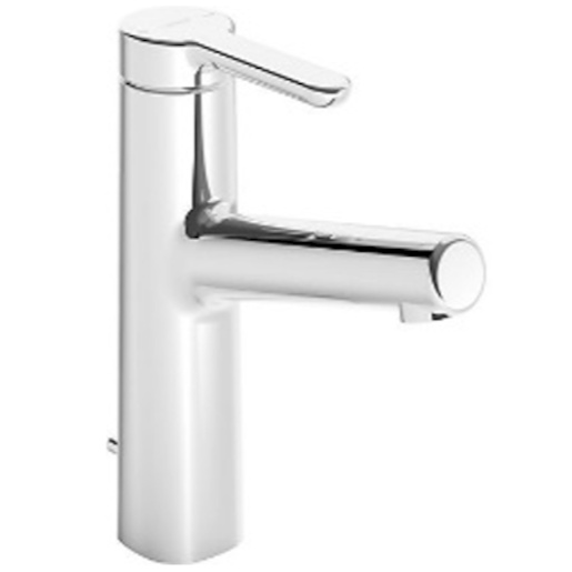 Hansa Designo umyvadlová baterie s výpustí chrom 51 832 283