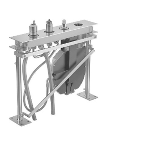 Hansa Compact podomítkové těleso bez baterie 53 020 300