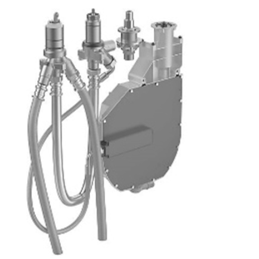 Hansa Compact podomítkové těleso bez baterie 53 040 300