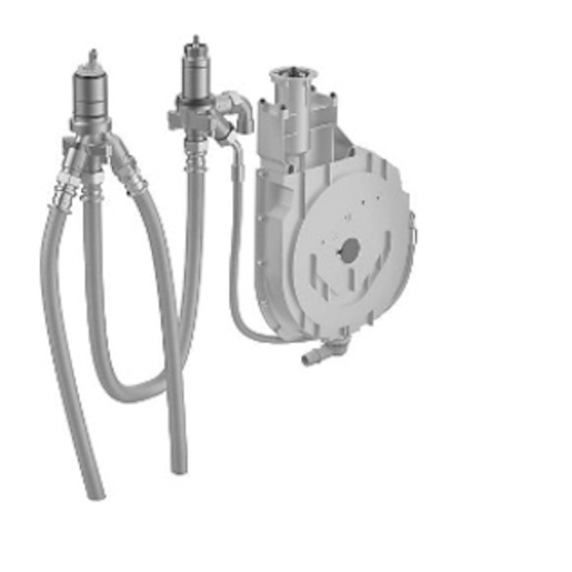 Hansa Compact podomítkové těleso bez baterie 53 030 300